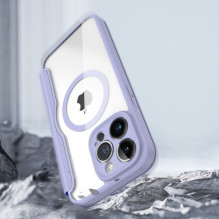 Dux Ducis 'Skin X Pro' case for iPhone 14 Pro Max purple