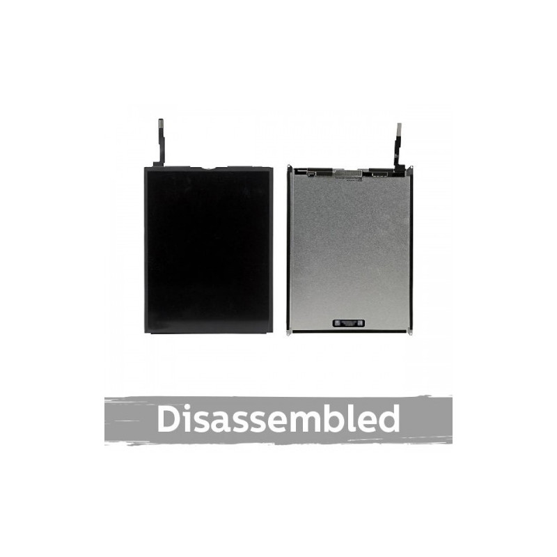 Screen for iPad Air (iPad 9.7'' 2017 / iPad 9.7'' 2018) / 100% original / (removed from the device)