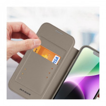 Dux Ducis 'Skin X Pro' case for iPhone 14 Pro beige