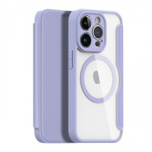 Dėklas Dux Ducis 'Skin X Pro' skirtas iPhone 14 Pro violetinis