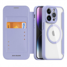 Dux Ducis 'Skin X Pro' case for iPhone 14 Pro purple