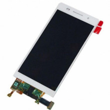 Screen for Huawei P6 white HQ