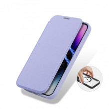Dėklas Dux Ducis 'Skin X Pro' skirtas iPhone 14 Pro violetinis