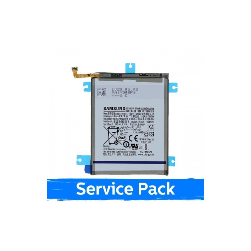 Battery for Samsung A225 A22 / A315 A31 / A325 A32 EB-BA315ABY (Service Pack)