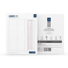 Case Dux Ducis 'Unid' for Apple iPad Pro 13 (2024) pink