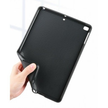 X-Level Canvas Case for Samsung P610 / P615 / P613 / P619 / P620 / P625 (2020 / 2022 / 2024) Tab S6 Lite green