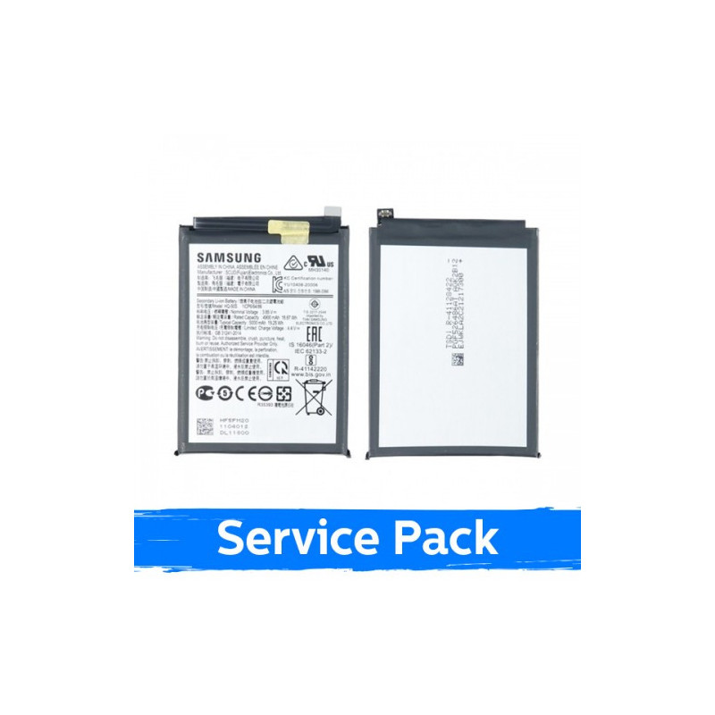 Battery for Samsung A025G A02s / A037 A03s / A035 A03 / HQ-50S (Service Pack)