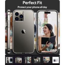 X-Level Antislip case for Huawei P40 Pro transparent