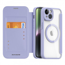 Dux Ducis 'Skin X Pro' case for iPhone 14 purple Dux Ducis 'Skin X Pro' case for iPhone 14 purple