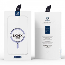 Dėklas Dux Ducis 'Skin X Pro' skirtas iPhone 14 violetinis