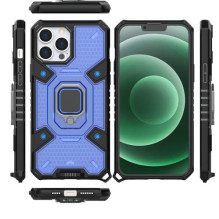 'Capsule Ring Case' for Apple iPhone 13 Pro blue