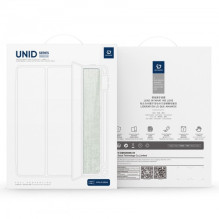 Dux Ducis 'Unid' case for Apple iPad Pro 13 (2024) green