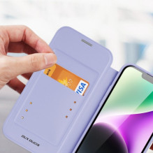 Dux Ducis 'Skin X Pro' case for iPhone 14 purple Dux Ducis 'Skin X Pro' case for iPhone 14 purple