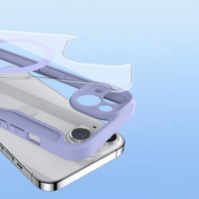 Dux Ducis 'Skin X Pro' case for iPhone 14 purple Dux Ducis 'Skin X Pro' case for iPhone 14 purple