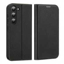 Dėklas Dux Ducis 'Skin X2' skirtas Samsung S916 S23 Plus juodas