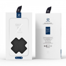 Dėklas Dux Ducis 'Skin X2' skirtas Samsung S916 S23 Plus juodas