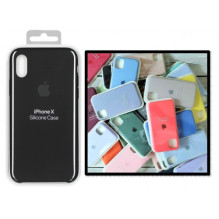Silicone Case for iPhone XR...