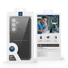 Dėklas Dux Ducis 'Rafi II' skirtas Samsung A155 A15 4G / A156 A15 5G juodas