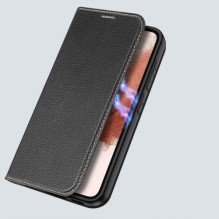 Dėklas Dux Ducis 'Skin X2' skirtas Samsung S916 S23 Plus juodas