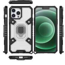 'Capsule Ring Case' for Apple iPhone 13 Pro transparent