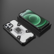 'Capsule Ring Case' for Apple iPhone 13 Pro transparent