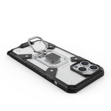 'Capsule Ring Case' for Apple iPhone 13 Pro transparent
