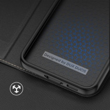 Case Dux Ducis 'Skin X2' for Samsung S916 S23 Plus black Case Dux Ducis 'Skin X2' for Samsung S916 S23 Plus black