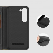 Case Dux Ducis 'Skin X2' for Samsung S916 S23 Plus black Case Dux Ducis 'Skin X2' for Samsung S916 S23 Plus black
