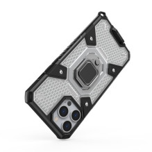 'Capsule Ring Case' for Apple iPhone 13 Pro transparent