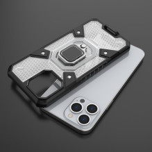 'Capsule Ring Case' for Apple iPhone 13 Pro transparent