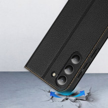 Case Dux Ducis 'Skin X2' for Samsung S916 S23 Plus black Case Dux Ducis 'Skin X2' for Samsung S916 S23 Plus black