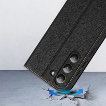 Case Dux Ducis 'Skin X2' for Samsung S916 S23 Plus black Case Dux Ducis 'Skin X2' for Samsung S916 S23 Plus black