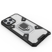 'Capsule Ring Case' for Apple iPhone 13 Pro transparent