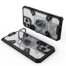'Capsule Ring Case' for Apple iPhone 13 Pro transparent