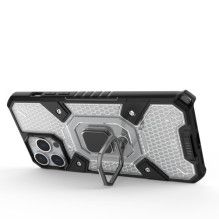 'Capsule Ring Case' for Apple iPhone 13 Pro transparent