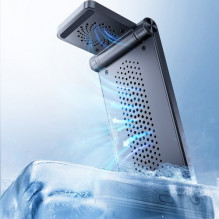 Wireless charger Joyroom 'JR-WQN01 3in1' black 15W (for iPhone / Apple Watch / Airpods) Wireless charger Joyroom 'JR-WQN01 3in1' black 15W (for iPhone / Apple Watch / Airpods)