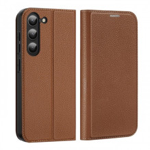 Case Dux Ducis 'Skin X2' for Samsung S916 S23 Plus brown Case Dux Ducis 'Skin X2' for Samsung S916 S23 Plus brown
