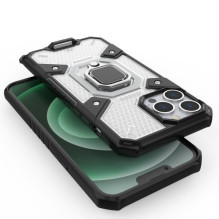 'Capsule Ring Case' for Apple iPhone 13 Pro transparent