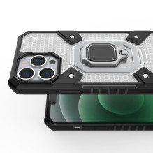 'Capsule Ring Case' for Apple iPhone 13 Pro transparent