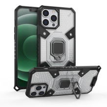 'Capsule Ring Case' for Apple iPhone 13 Pro transparent
