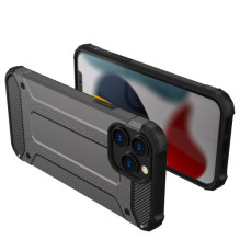 Dėklas 'Hybrid Armor Case' skirtas Apple iPhone 13 Pro auksinis