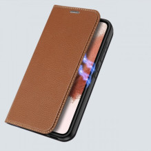 Case Dux Ducis 'Skin X2' for Samsung S916 S23 Plus brown Case Dux Ducis 'Skin X2' for Samsung S916 S23 Plus brown