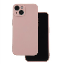 Case 'Matt TPU' for Xiaomi Mi 10 5G / Mi 10 Pro 5G pink (silicone) Case 'Matt TPU' for Xiaomi Mi 10 5G / Mi 10 Pro 5G pink (silicone)