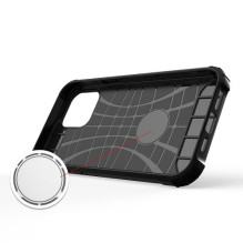 Dėklas 'Hybrid Armor Case' skirtas Apple iPhone 13 Pro auksinis