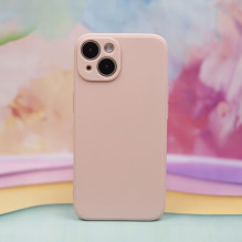 Case 'Matt TPU' for Xiaomi Mi 10 5G / Mi 10 Pro 5G pink (silicone) Case 'Matt TPU' for Xiaomi Mi 10 5G / Mi 10 Pro 5G pink (silicone)