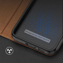 Case Dux Ducis 'Skin X2' for Samsung S916 S23 Plus brown Case Dux Ducis 'Skin X2' for Samsung S916 S23 Plus brown
