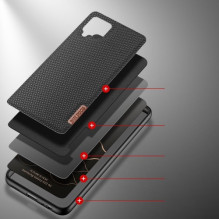 Case Dux Ducis 'Fino' for Samsung A225 A22 4G black Case Dux Ducis 'Fino' for Samsung A225 A22 4G black