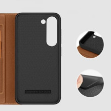 Case Dux Ducis 'Skin X2' for Samsung S916 S23 Plus brown Case Dux Ducis 'Skin X2' for Samsung S916 S23 Plus brown