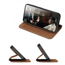 Case Dux Ducis 'Skin X2' for Samsung S916 S23 Plus brown Case Dux Ducis 'Skin X2' for Samsung S916 S23 Plus brown