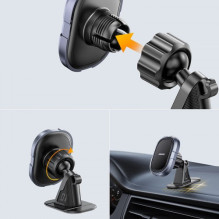 Joyroom car holder 'JR-ZS311' gray (magnetic / adhesive)